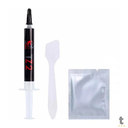 Pasta Termica Alto Desempenho PCYes TZ2 1,5Gr Grey - PCYTZ2 Truedata