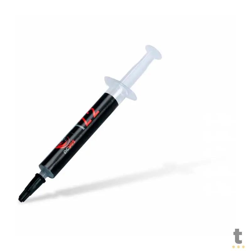 Pasta Termica Alto Desempenho PCYes TZ2 1,5Gr Grey - PCYTZ2 Truedata