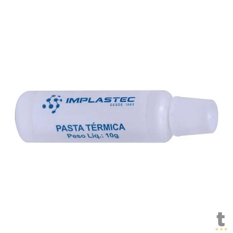 Pasta Termica Bisnaga Aplicadora Implastec 10g - 24323 Truedata
