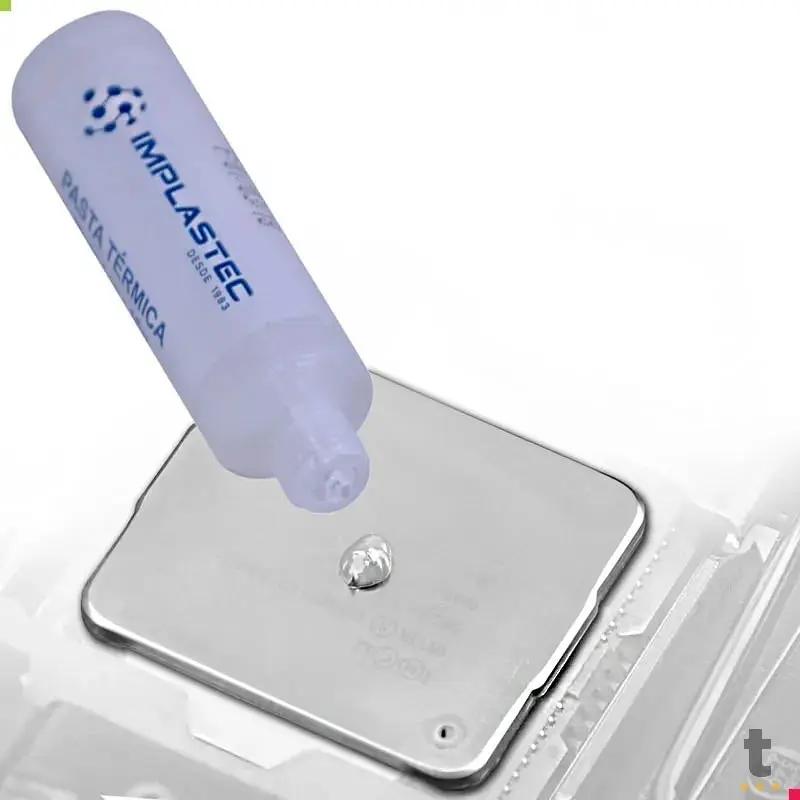 Pasta Termica Bisnaga Aplicadora Implastec 10g - 24323 Truedata