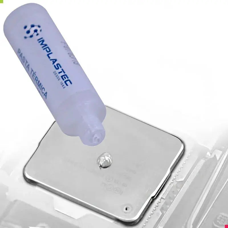 Pasta Termica Bisnaga Aplicadora Implastec 10g - 24323 Truedata