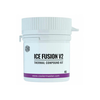 Pasta Termica Cooler Master Ice Fusion V2 - RG-ICF-CWR3-GP Truedata