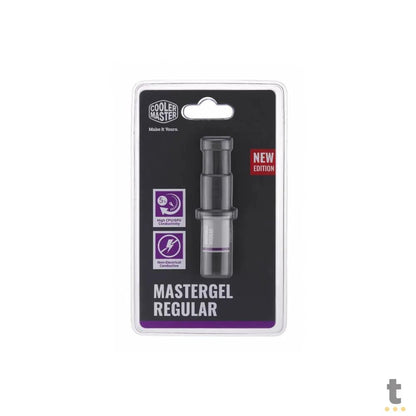 Pasta Termica Cooler Master Mastergel Regular - MGX-ZOSG-N15M-R2 Truedata