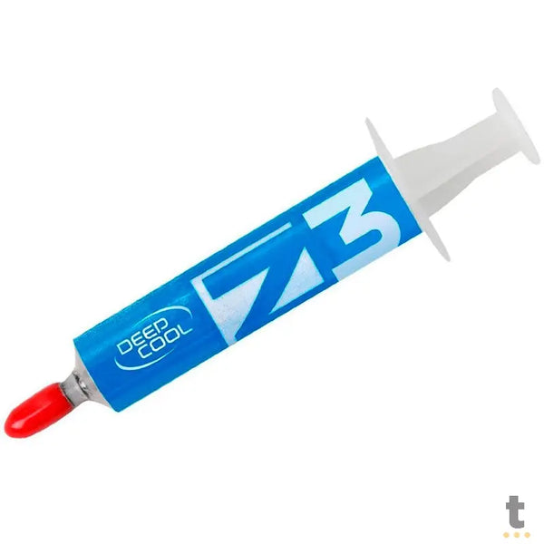 Pasta Termica Deepcool Z3 Prata Silver - DP-TIM-Z3-2