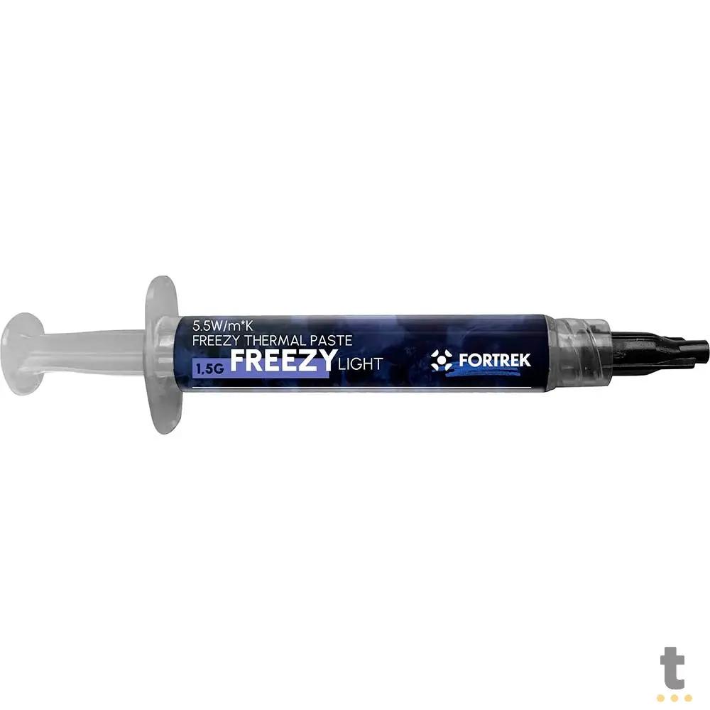 Pasta Termica Freezy Light Conductonaut 1,5G Fortrek - 83629 Truedata