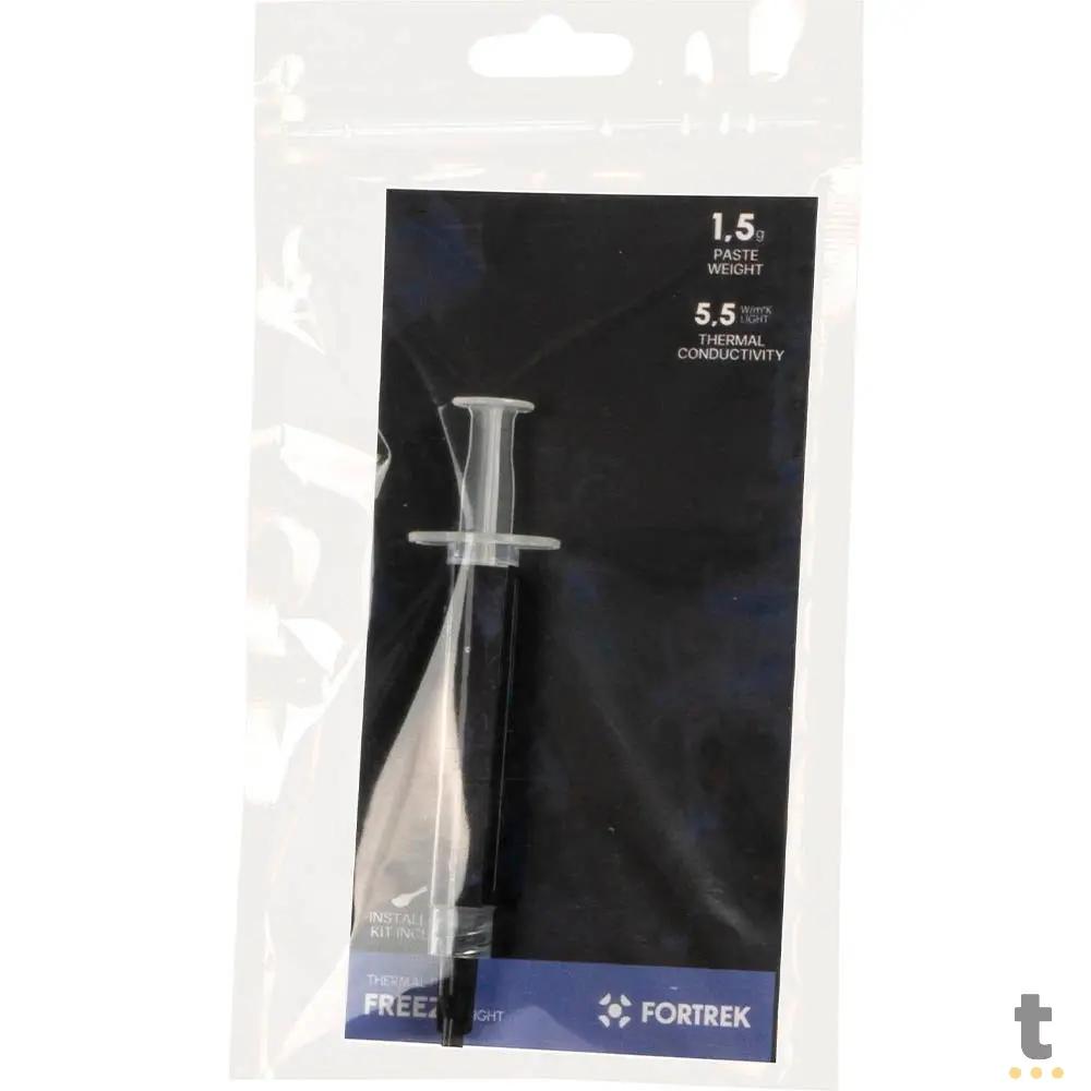 Pasta Termica Freezy Light Conductonaut 1,5G Fortrek - 83629 Truedata
