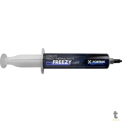 Pasta Térmica Freezy Light Fortrek 5,5w/mk 50g Prata - 83632 Truedata