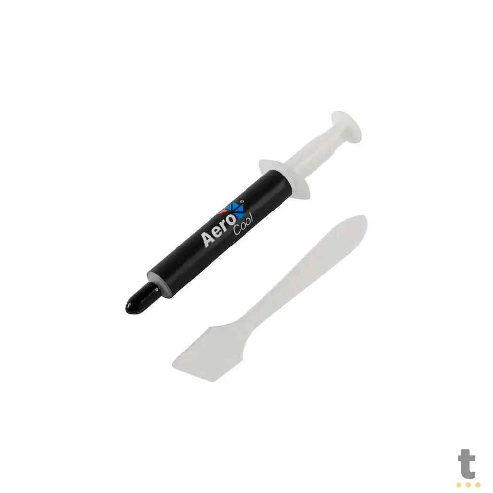 Pasta Termica Gamer Baraf-S Seringa Aplicadora Aerocool 2g - 73872 Truedata
