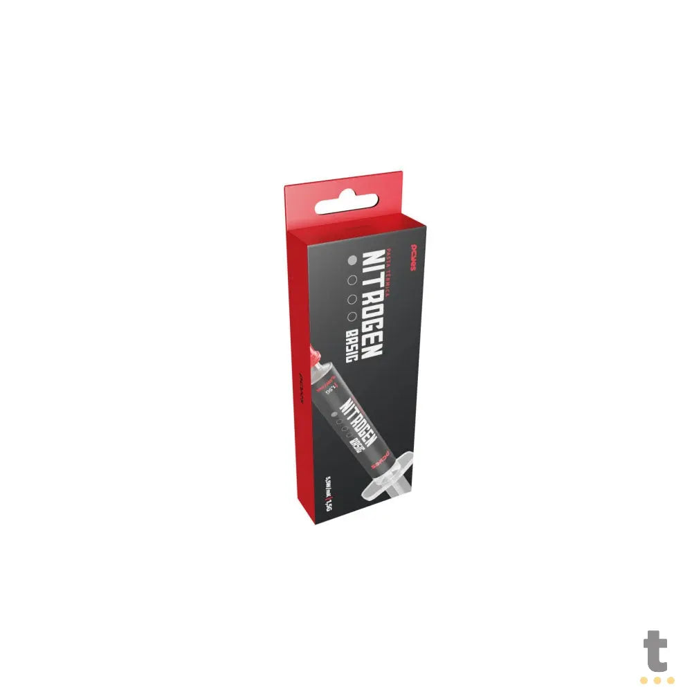 Pasta Termica PCYes Nitrogen Basic 1,5Gr 5,5W/MK - PCYNB1555 Truedata