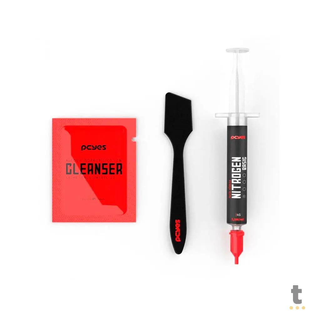 Pasta Termica PCYes Nitrogen Basic 4Gr 5,5W/MK - PCYNB0455 Truedata