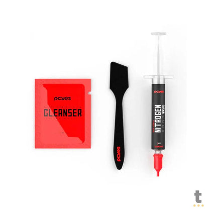 Pasta Termica PCYes Nitrogen Basic 4Gr 5,5W/MK - PCYNB0455 Truedata