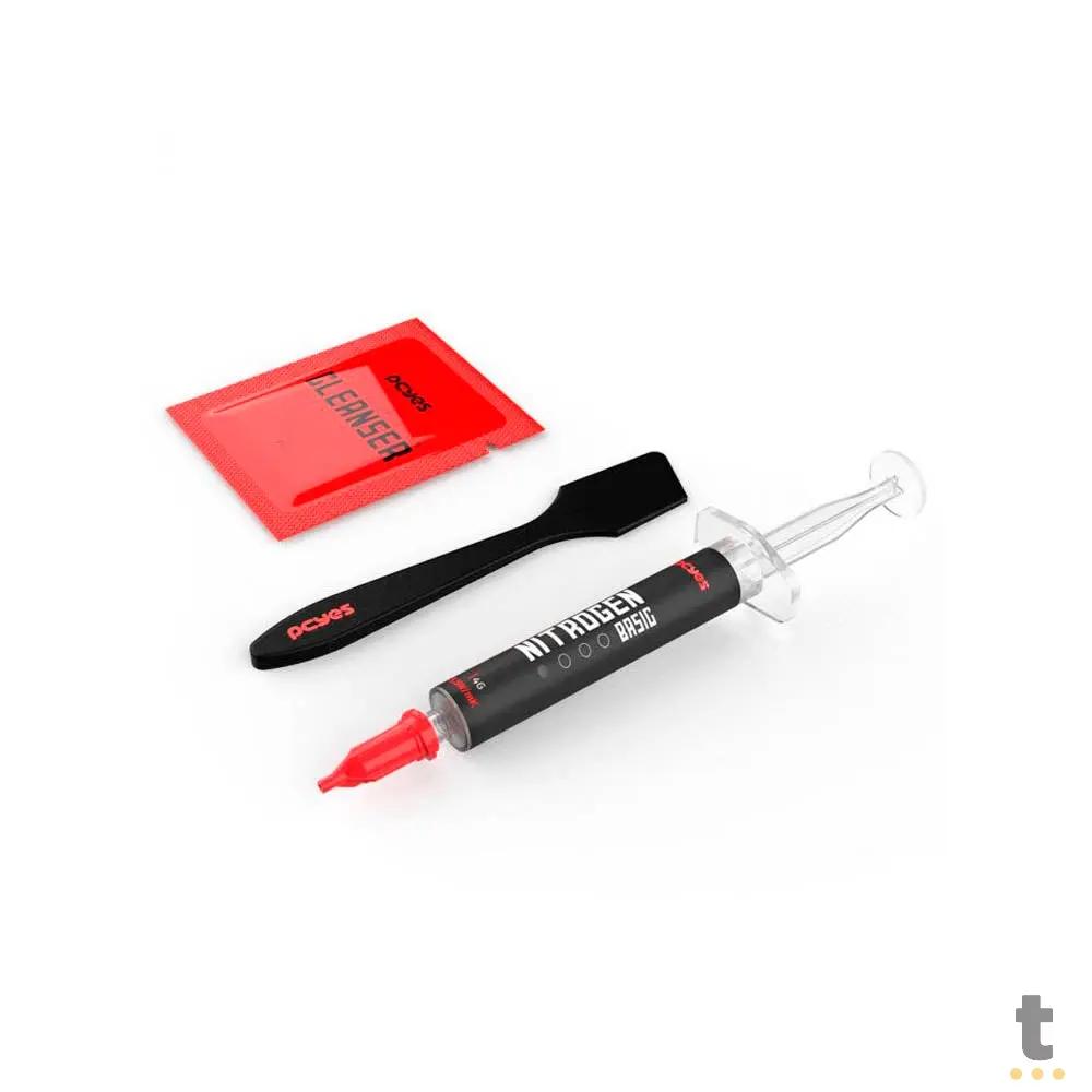 Pasta Termica PCYes Nitrogen Basic 4Gr 5,5W/MK - PCYNB0455 Truedata
