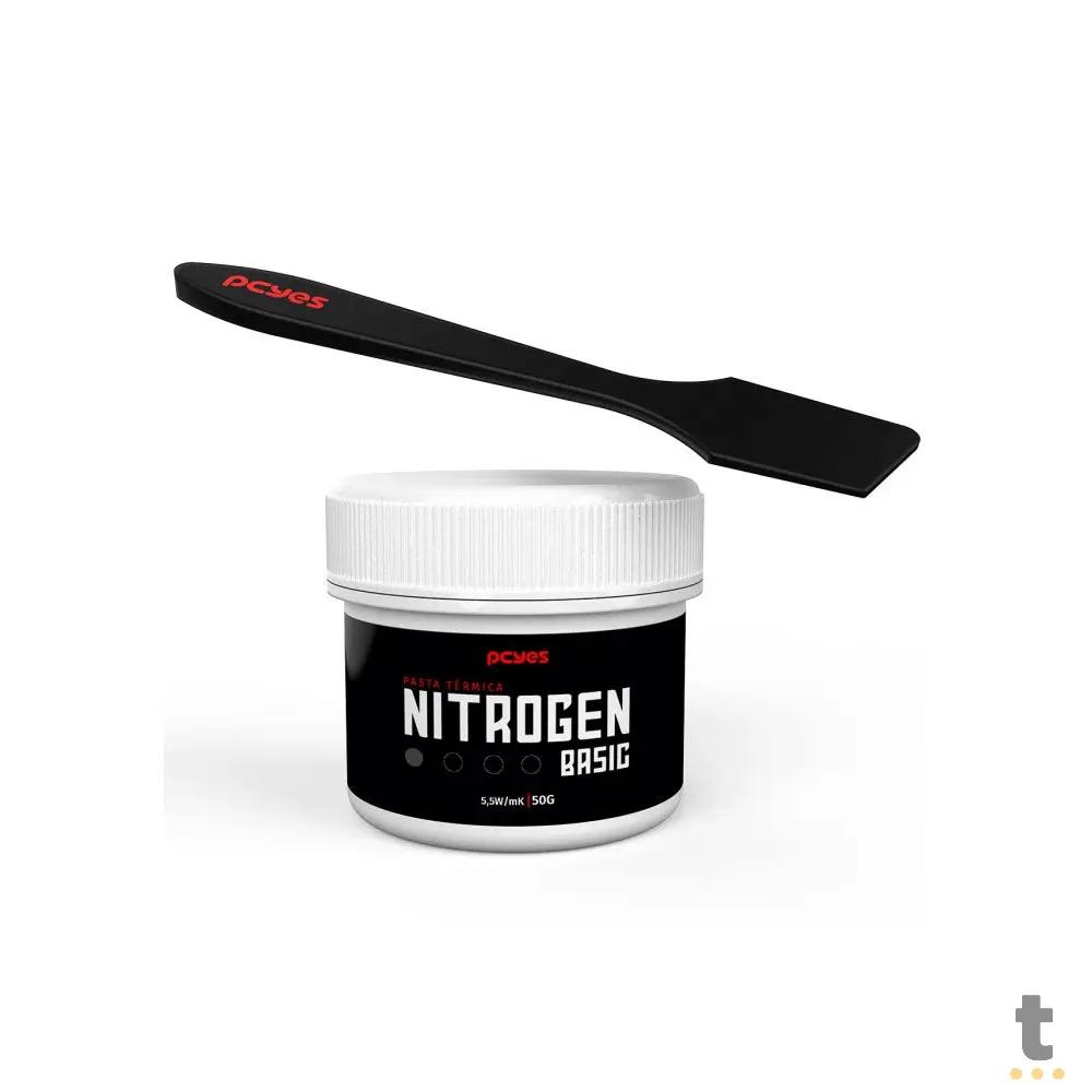 Pasta Termica PCYes Nitrogen Basic 50gr 5,5W/MK - PCYNB5055 Truedata