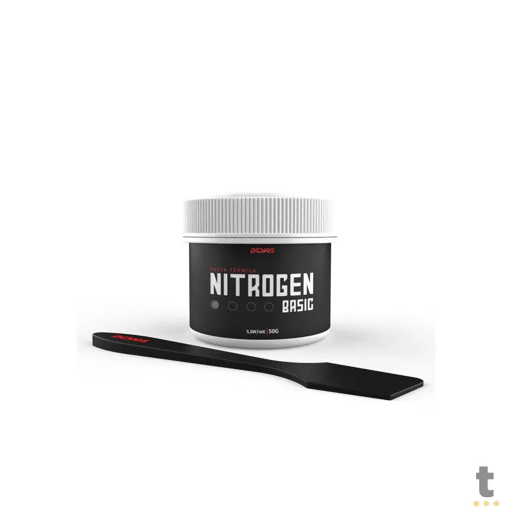 Pasta Termica PCYes Nitrogen Basic 50gr 5,5W/MK - PCYNB5055 Truedata