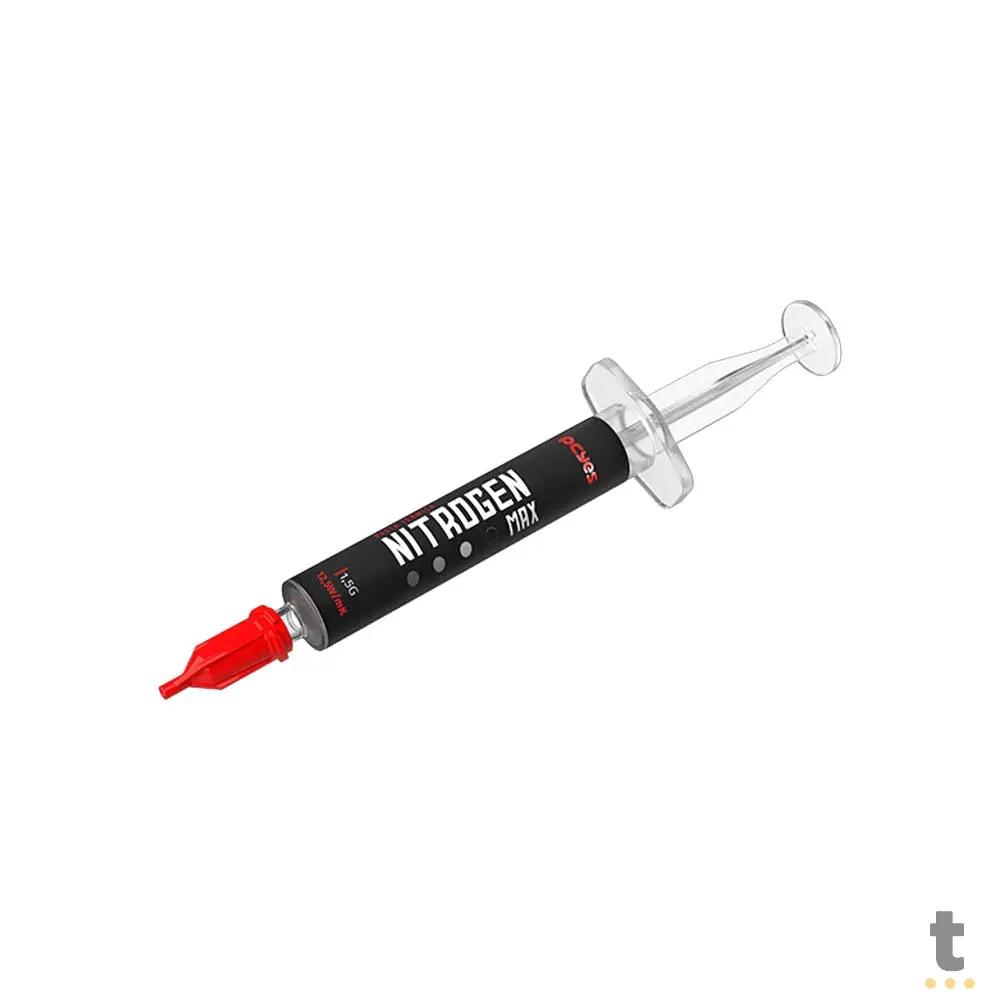 Pasta Termica PCYes Nitrogen Max 1,5Gr 12,5W/MK - PCYNM15125 Truedata