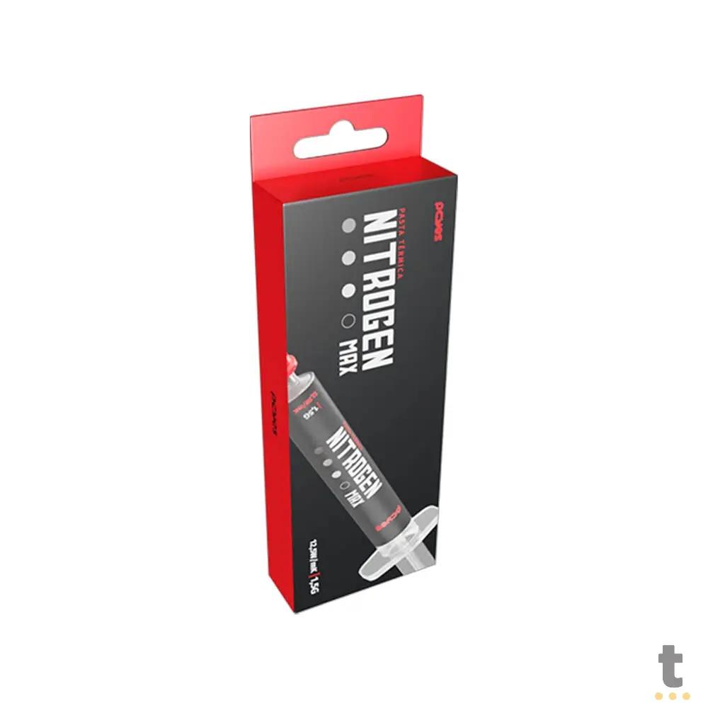 Pasta Termica PCYes Nitrogen Max 1,5Gr 12,5W/MK - PCYNM15125 Truedata