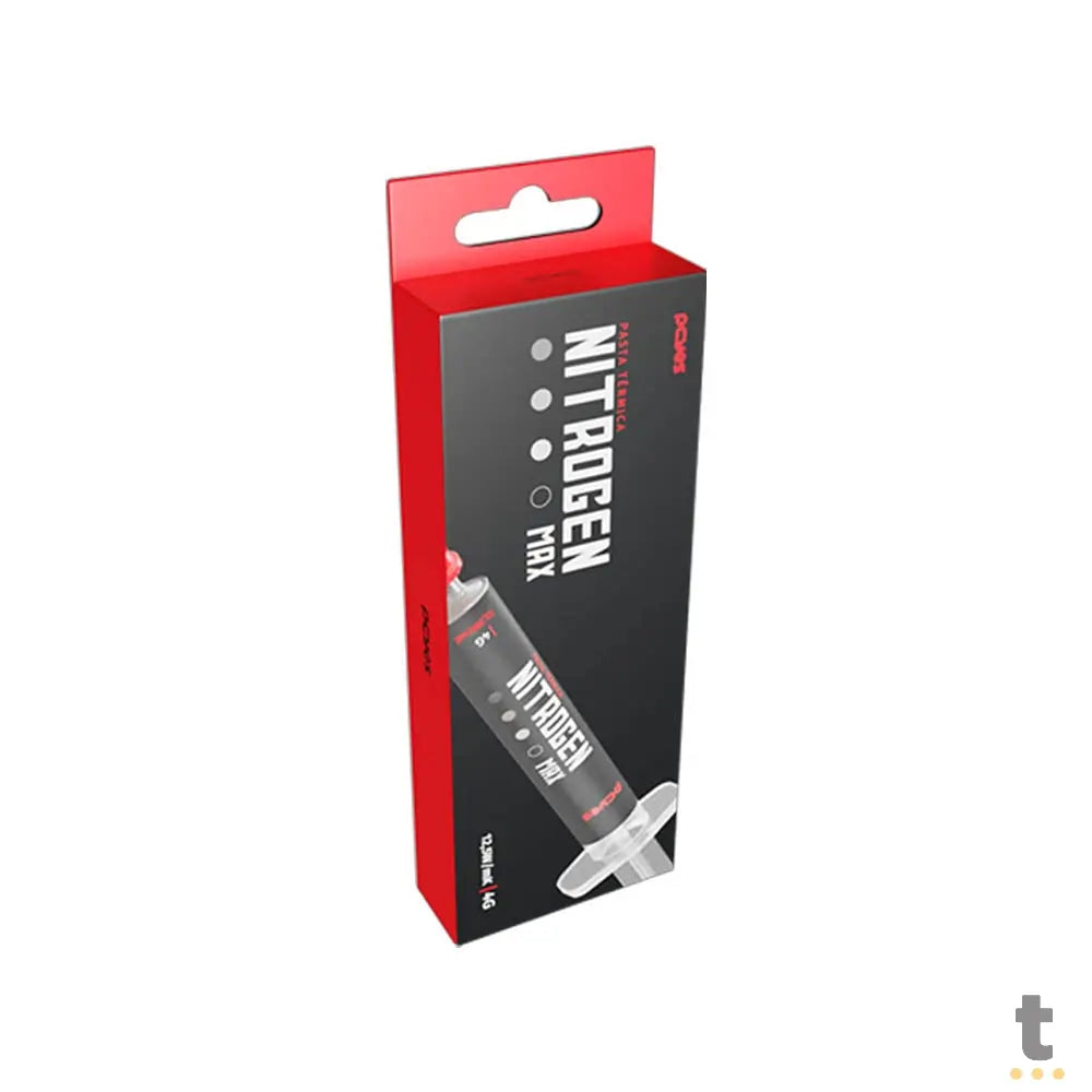 Pasta Termica PCYes Nitrogen Max 4g 12,5W/MK - PCYNM04125 Truedata