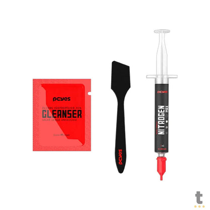 Pasta Termica PCYes Nitrogen Max 4g 12,5W/MK - PCYNM04125 Truedata