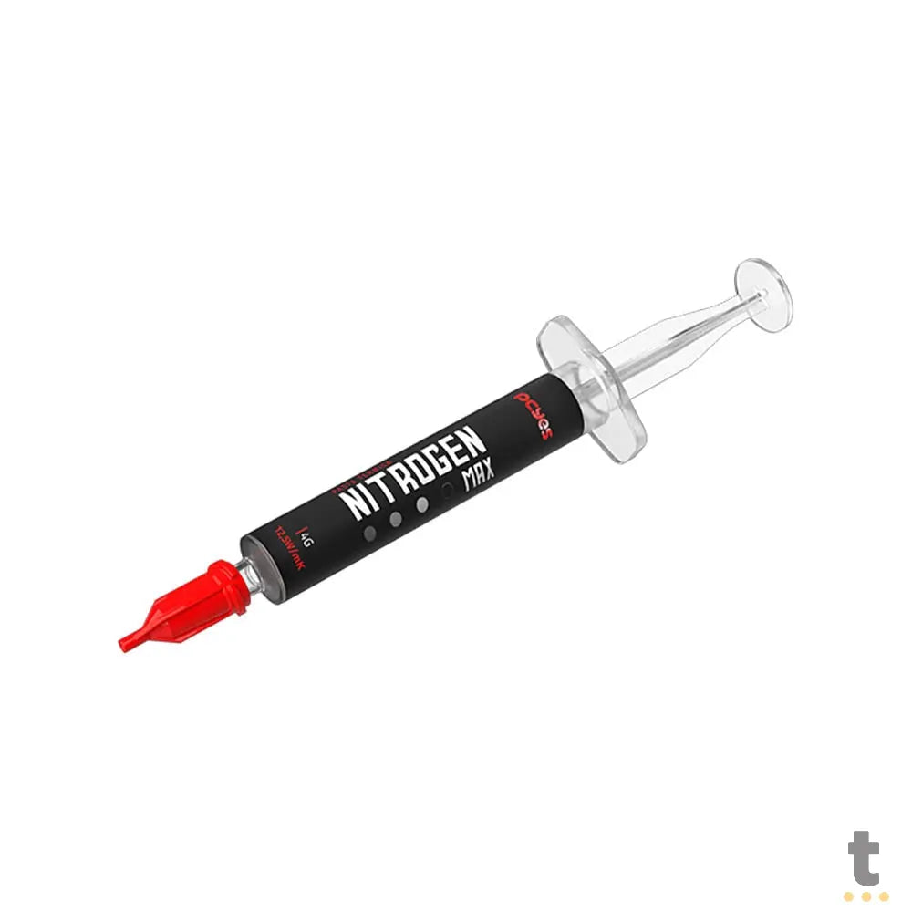 Pasta Termica PCYes Nitrogen Max 4g 12,5W/MK - PCYNM04125 Truedata