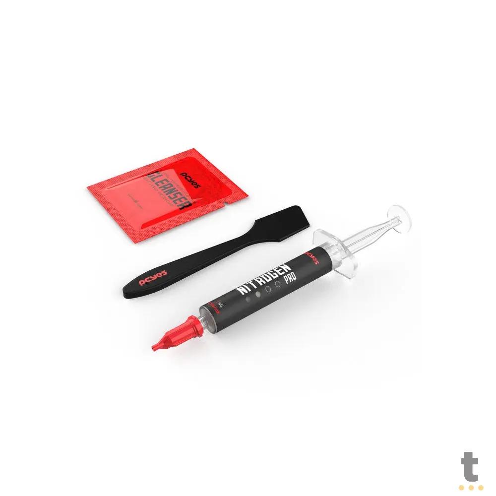 Pasta Termica PCYes Nitrogen Pro 4Gr 8,5W/MK - PCYNP0485 Truedata