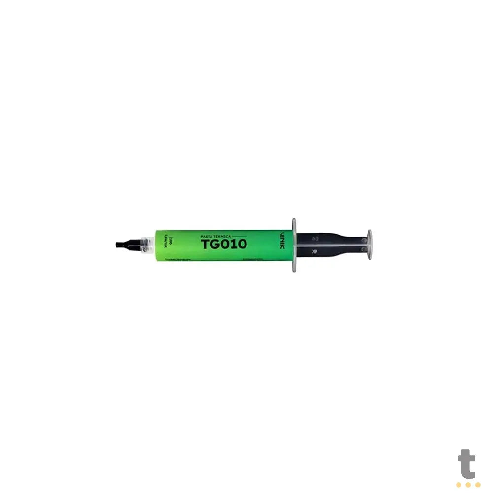 Pasta Térmica Vinik Seringa Aplicadora 10g TG010 - 252536 Truedata