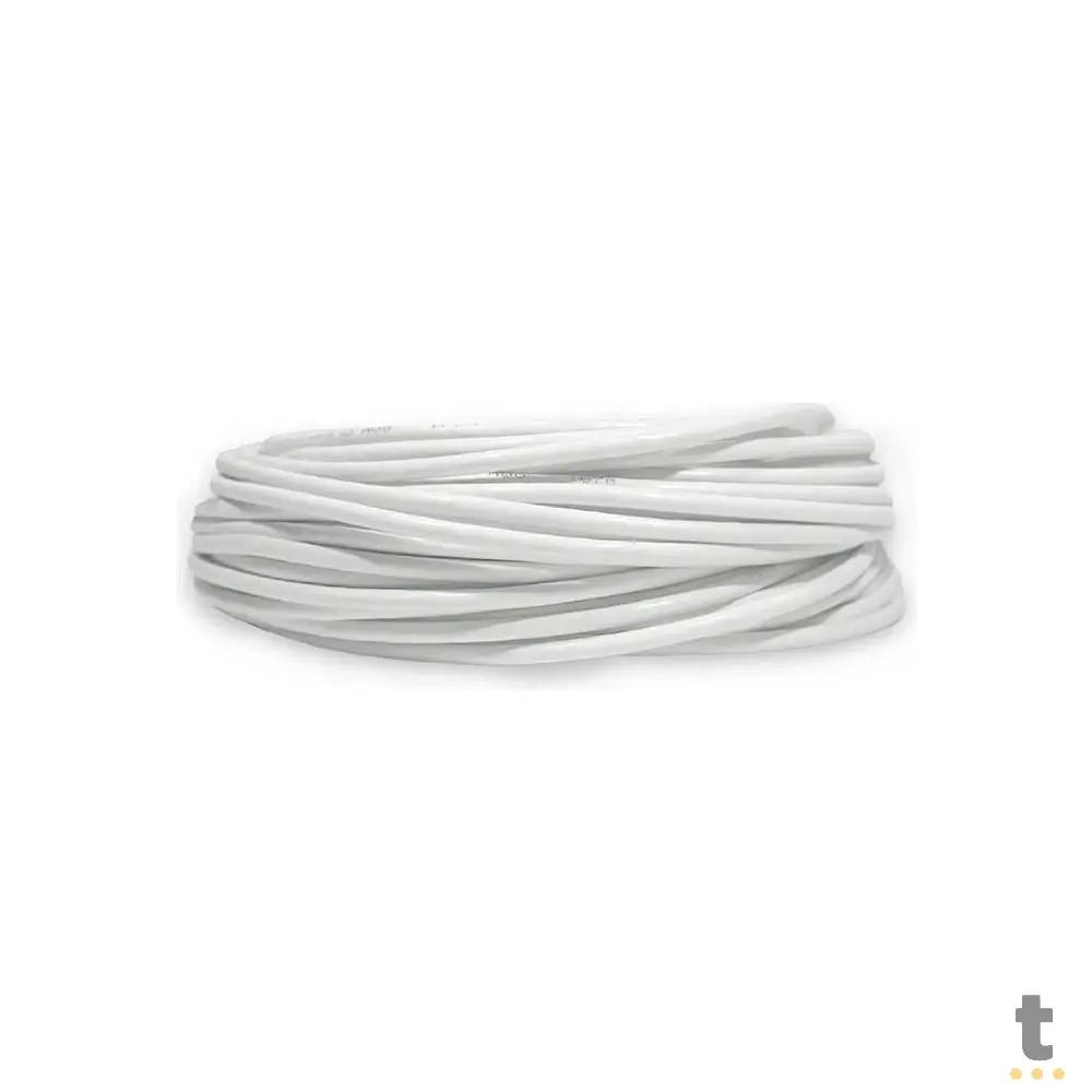 Patch Cord Cabo De Rede 10m Cat6 Aoweixun - CAT6-10M Truedata