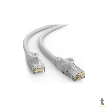Patch Cord Cabo De Rede 20m Cat6 Aoweixun - CAT6-20M Truedata