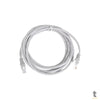 Patch Cord Cabo De Rede 5m Cat6 Aoweixun - CAT6-5M Truedata