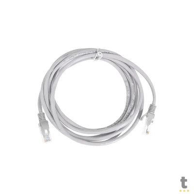 Patch Cord Cabo De Rede 5m Cat6 Aoweixun - CAT6-5M