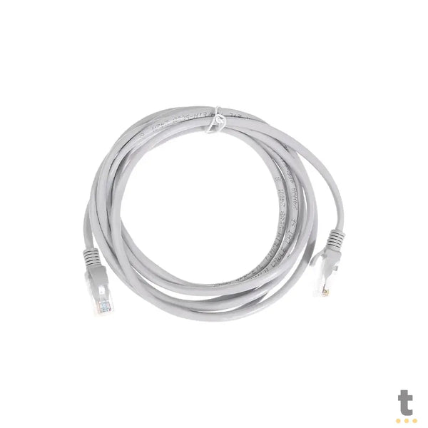 Patch Cord Cabo De Rede 5m Cat6 Aoweixun - CAT6-5M