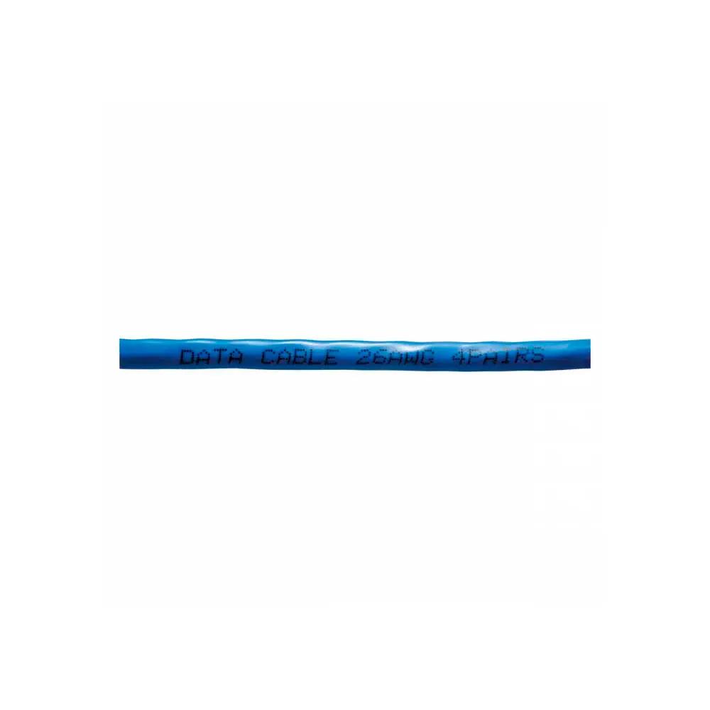 Patch Cord Cabo De Rede CFTV Seccon 30m Azul - 27681 Truedata