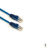 Patch Cord Cabo de Rede RJ45 Cat5e Azul 2m Truedata