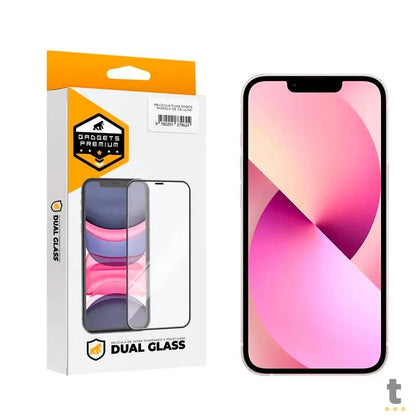 Pelicula para Iphone 13 Dual Glass GShield - GS-3841 Truedata