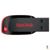 Pen Drive 128 GB 2.0 Sandisk Cruzer Blade Truedata