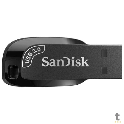 Pen Drive 128gb 3.0 SanDisk Ultra Shift - SDCZ410-128G-G46 Truedata