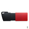 Pen Drive 128gb Kingston Exodia M 3.2 Preto/Vermelho - DTXM/128GB Truedata