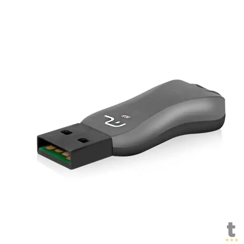 Pen Drive 16gb Multilaser Titan Preto - PD602 Truedata