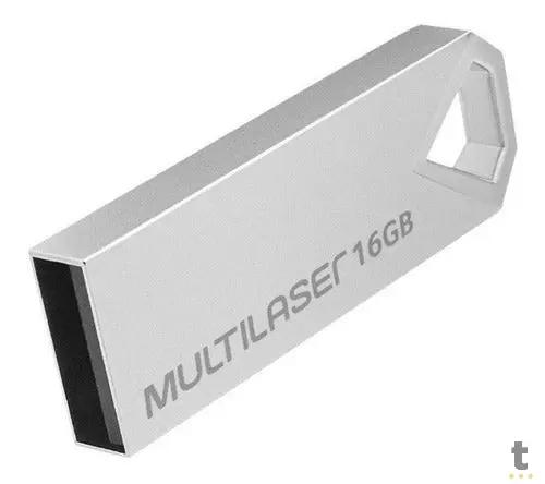 Pen Drive 16gb Usb 2.0 Metálico Multi Diamond - PD850 Truedata