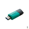 Pen Drive 256gb Kingston DataTravaler Exodia 3.2 Preto - DTXM/256GB Truedata
