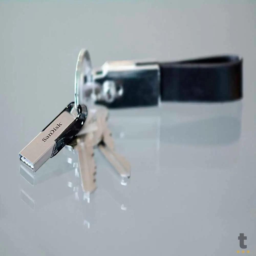 Pen Drive 32gb 3.0 SanDisk Ultra Flair - SDCZ73-032G-G46 Truedata