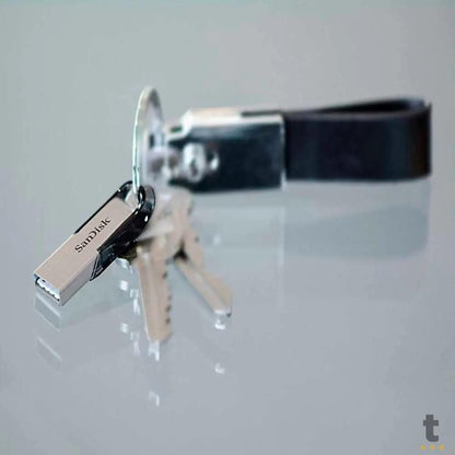 Pen Drive 32gb 3.0 SanDisk Ultra Flair - SDCZ73-032G-G46 Truedata