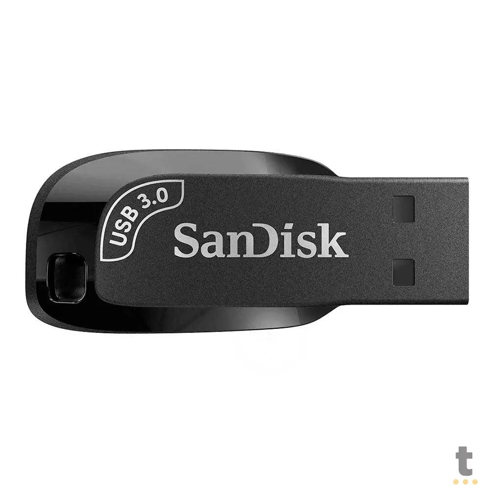 Pen Drive 32gb 3.0 SanDisk Ultra Shift - SDCZ410-032G-G46 Truedata