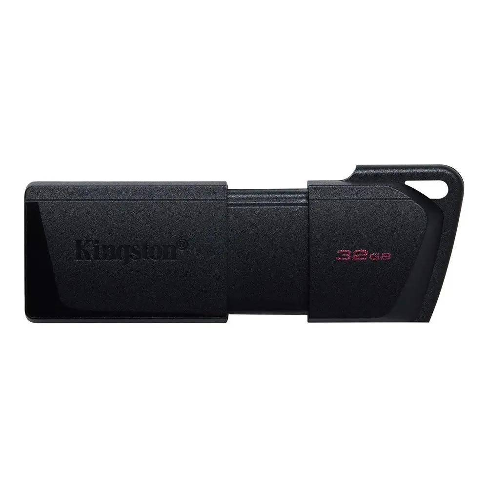 Pen Drive 32gb Kingston DataTravaler Exodia M 3.2 Preto - DTXM/32GB Truedata