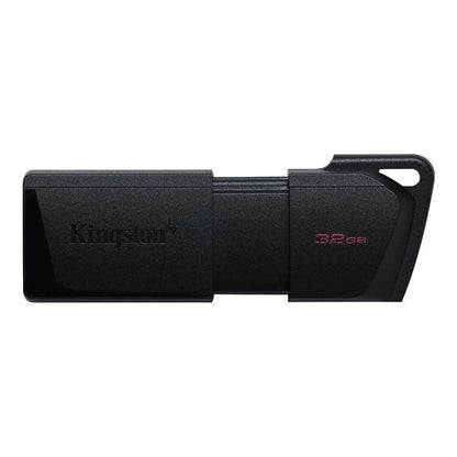 Pen Drive 32gb Kingston DataTravaler Exodia M 3.2 Preto - DTXM/32GB Truedata