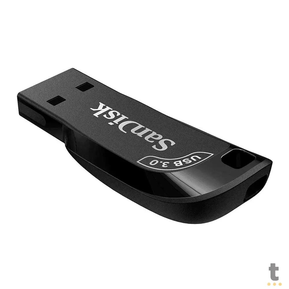 Pen Drive 64gb 3.0 SanDisk Ultra Shift - SDCZ410-064G-G46 Truedata