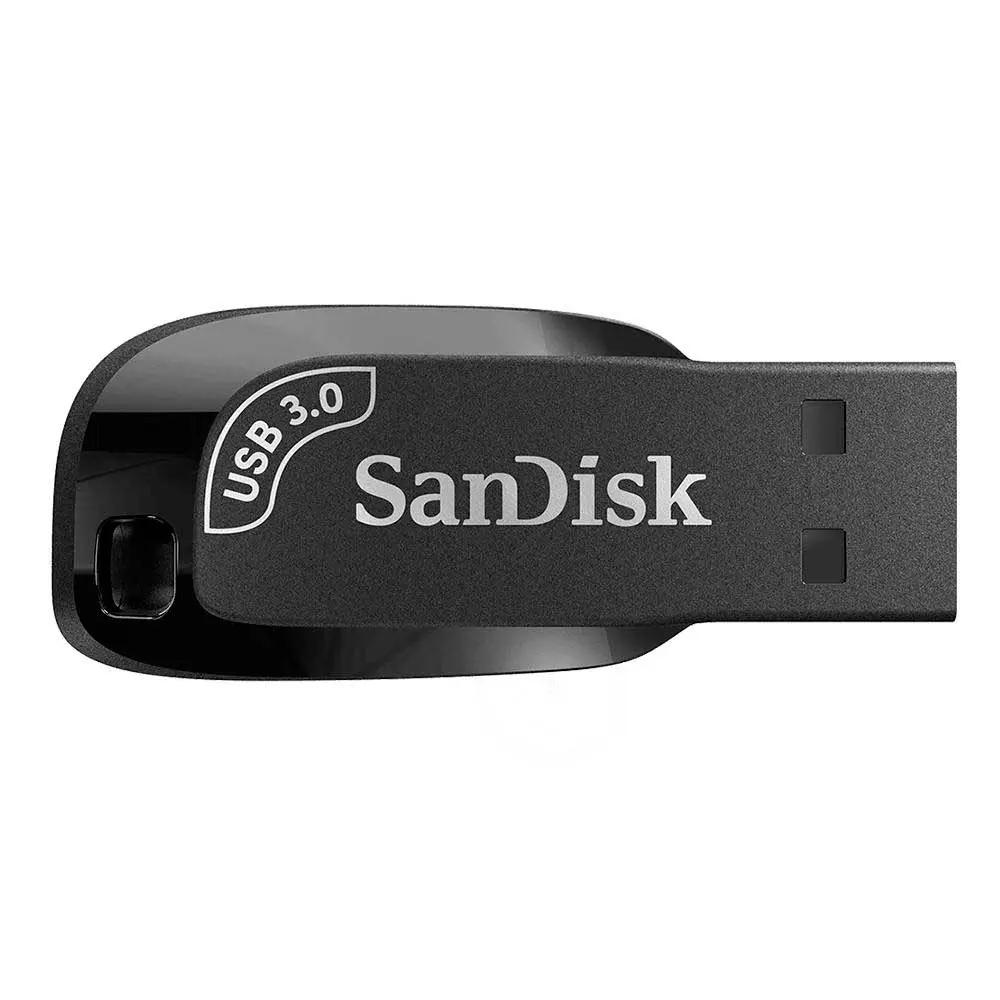 Pen Drive 64gb 3.0 SanDisk Ultra Shift - SDCZ410-064G-G46 Truedata