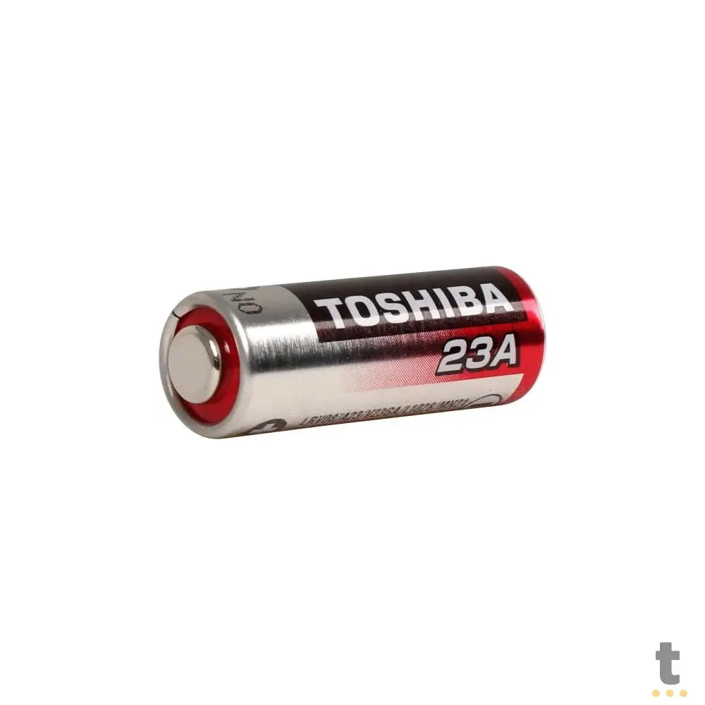 Pilha Alcalina 12V 23A Toshiba Truedata