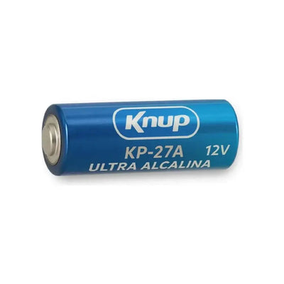 Pilha Alcalina 12v 27A Knup Kp-27A
