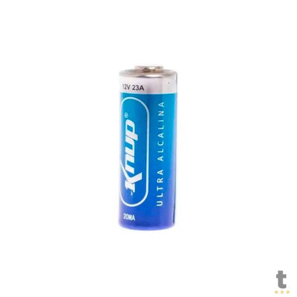 Pilha Alcalina 12v Knup Kp23A Truedata