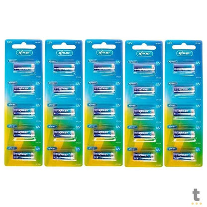 Pilha Alcalina 12v Knup Kp23A Truedata